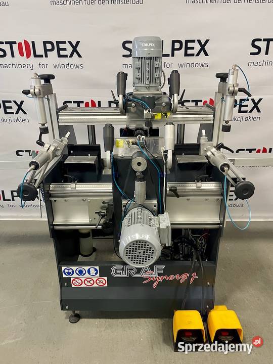 Kopiarkofrezarka do aluminium GRAF Synergy F1043