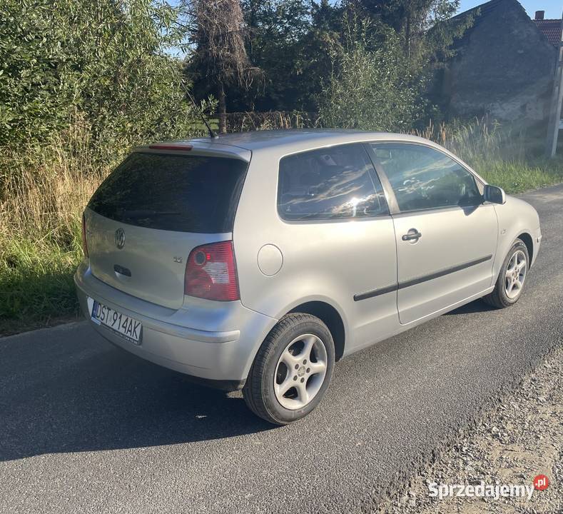 Volkswagen Polo 9N Polo sprzedam