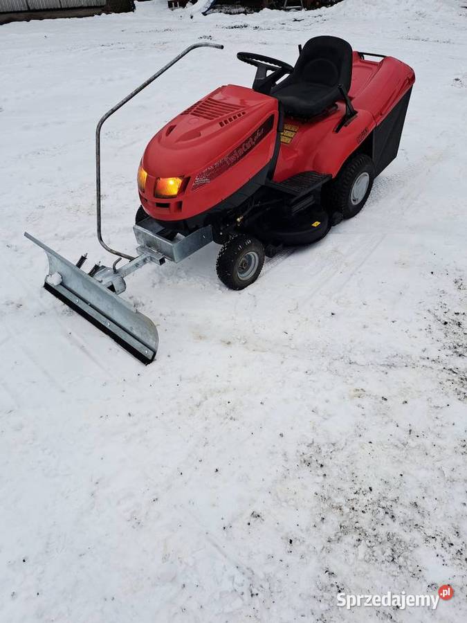 Traktorek kosiarka castelgarden Kałuszyn