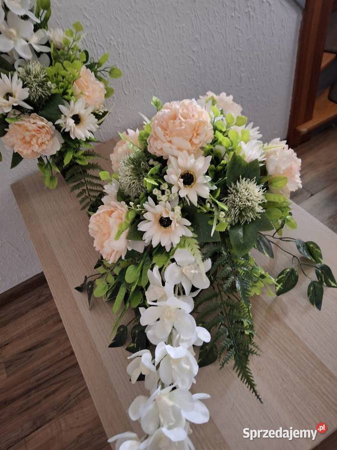 Wiazanka na cmentarz Kwidzyn