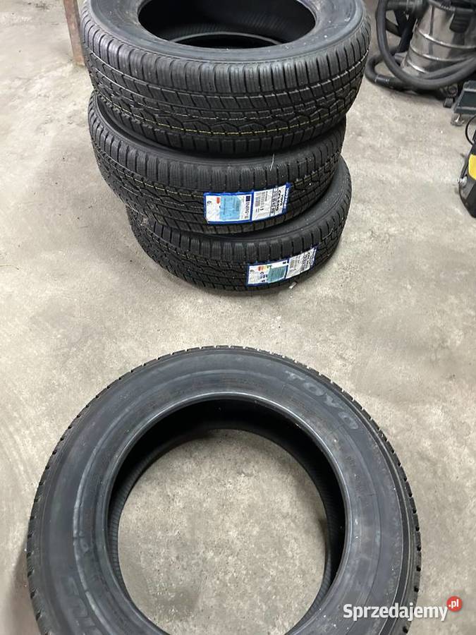 Opony Wielosezon 2156517 Samochody dostawcze Borzykowo sprzedam