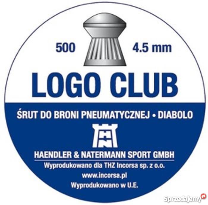 Diabolo HN LOGO CLUB 45500 Warszawa