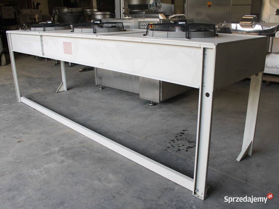 Skraplacz kondensator Guntner GVH 066C3L 120 kW Niedźwiedź sprzedam