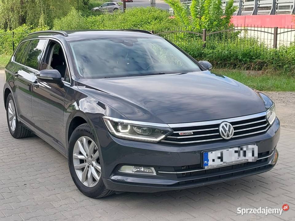 Passat 20 tdi 190 4 Motion radar czujniki