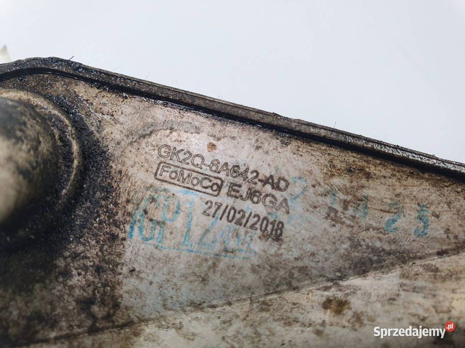 CHŁODNICZKA OLEJU FORD TRANSIT MK8 GK2Q6A642AD Pozostałe Lipno