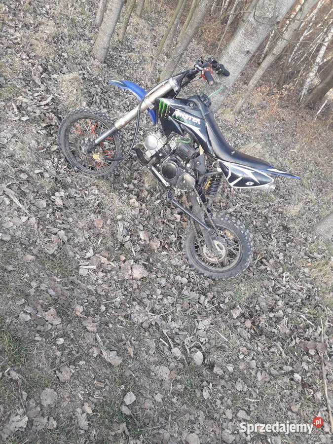 cross 125 cross Królówka sprzedam