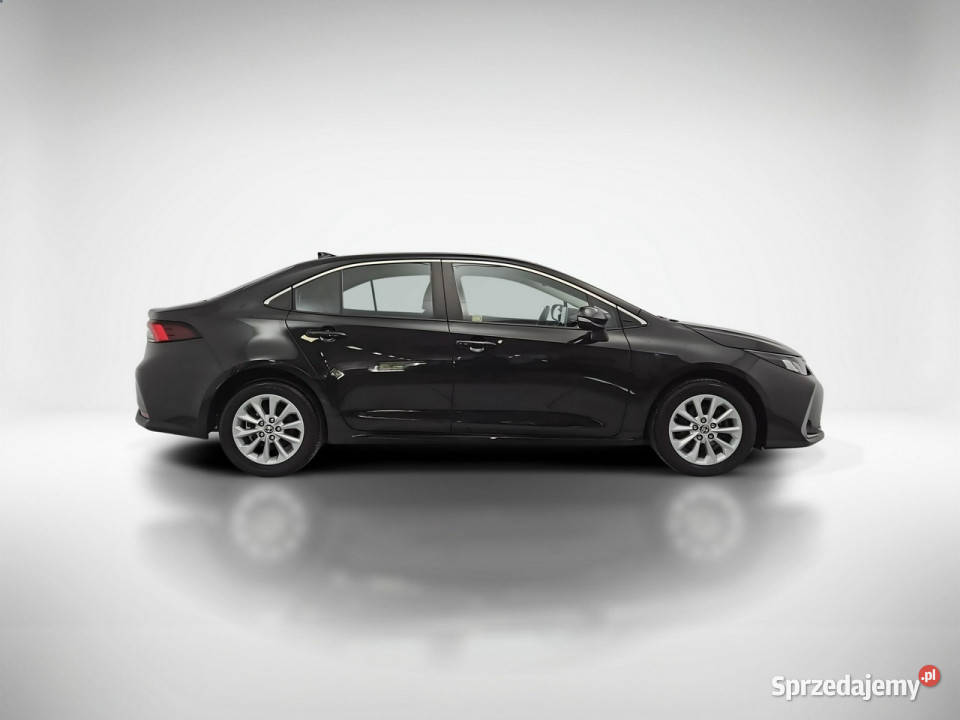 Toyota Corolla 15 Comfort Z Polskiego Salonu elektryczne lusterka Warszawa