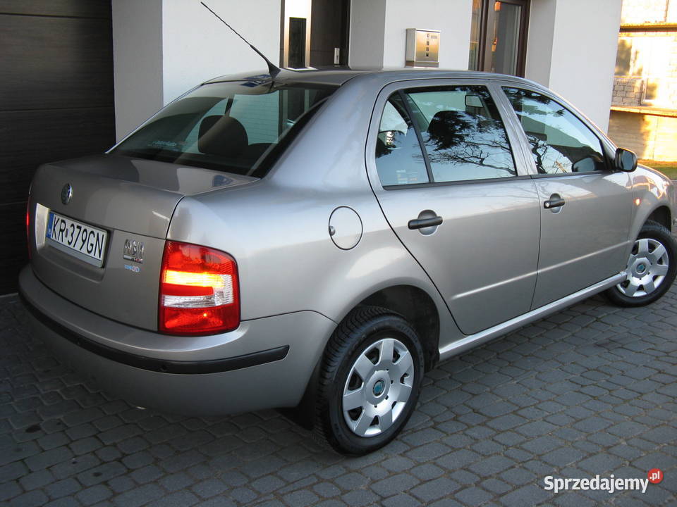 Śliczna 58 NOWE AUTO 12 HTP Salon Polska Czechówka sprzedam