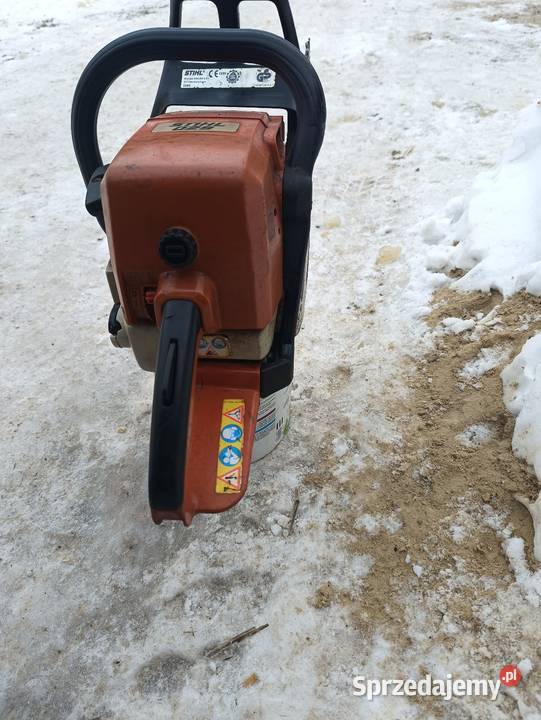 Piła spalinowa Stihl 029s Sandomierz