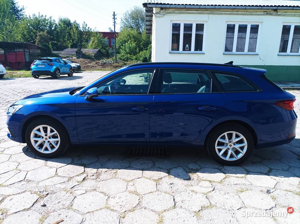 Seat Leon combi 2021 system Start-Stop