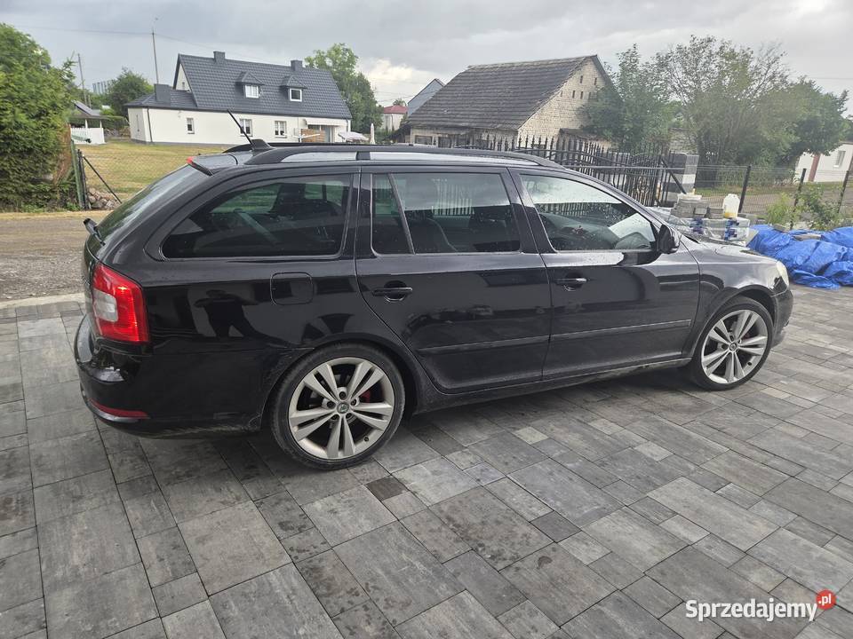 Skoda Octavia 2013r VRS 20 170 nowy rozrząd Hrubieszów sprzedam