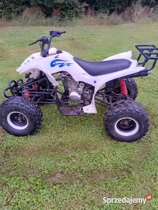 quad 200 podkarpackie Krosno sprzedam