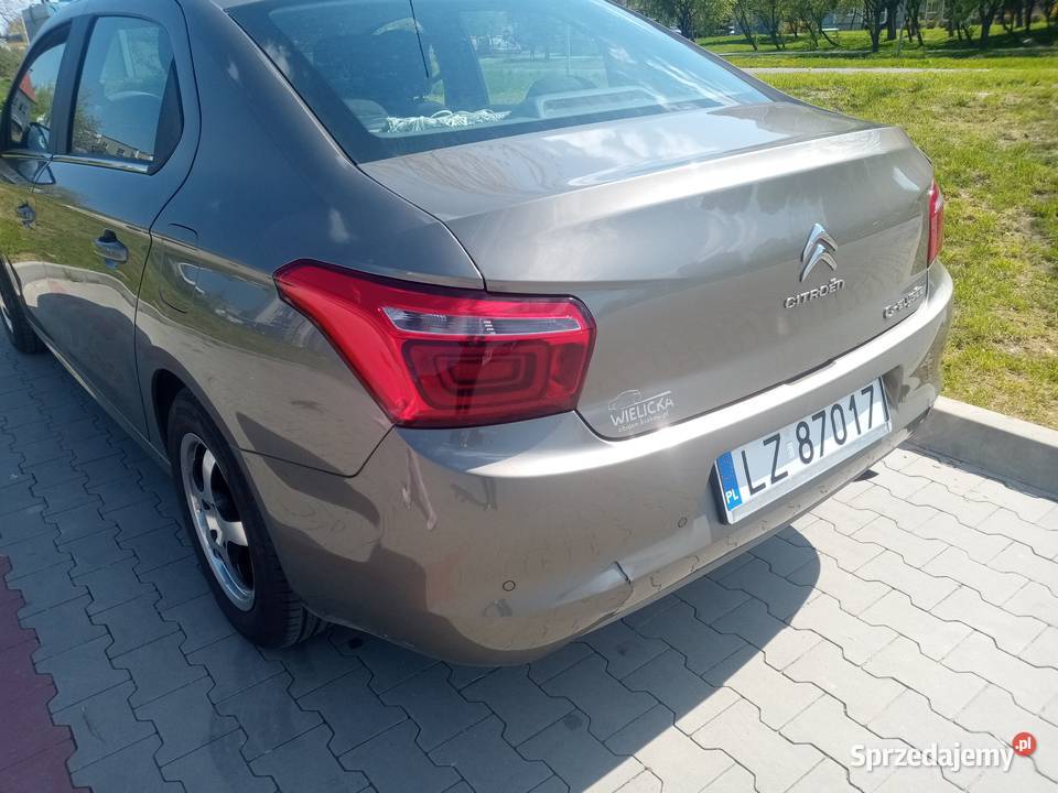 Polski salon 2016r 128000 elektryczne lusterka