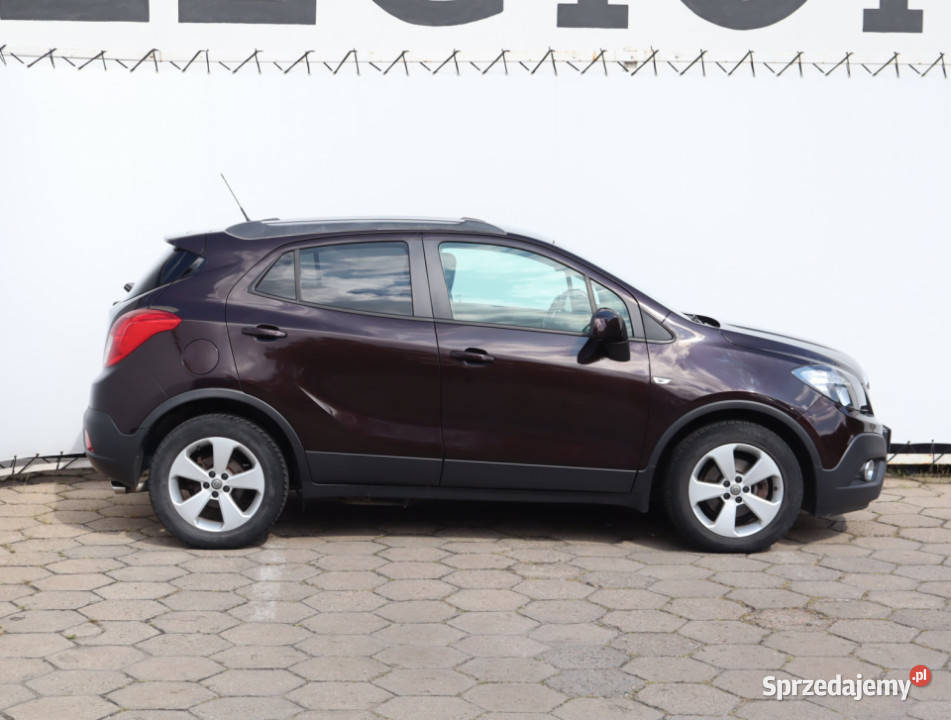 Opel Mokka 14 Turbo radio Łódź