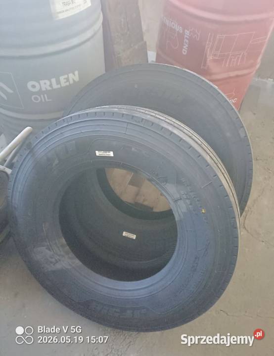 Nowe opony 23575r175 Baćkowice