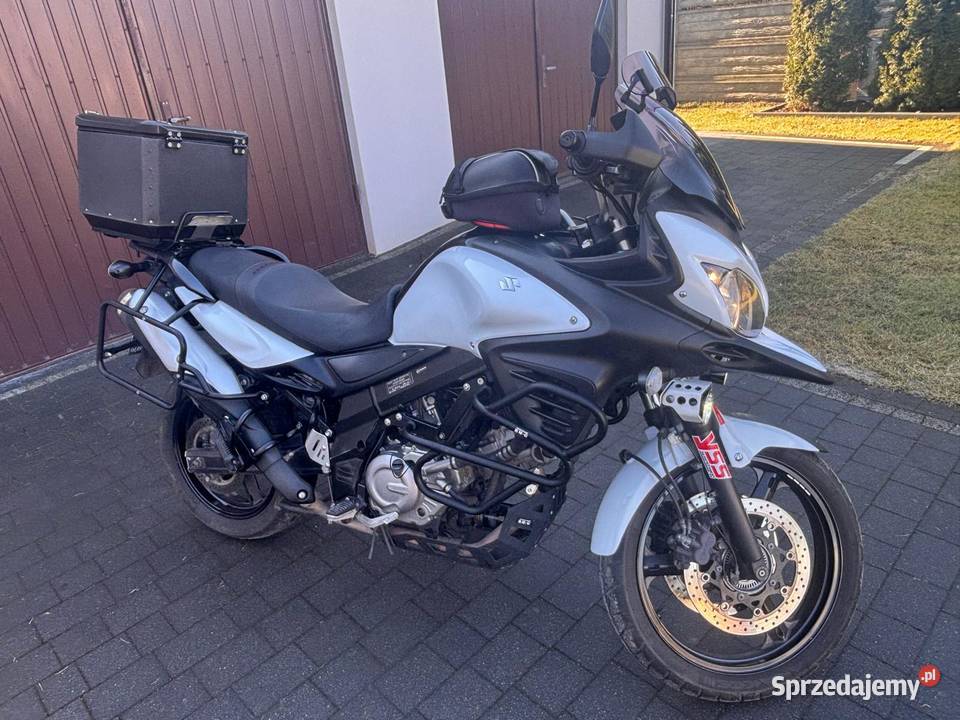 Sprzedam motocykl Zduńska Wola