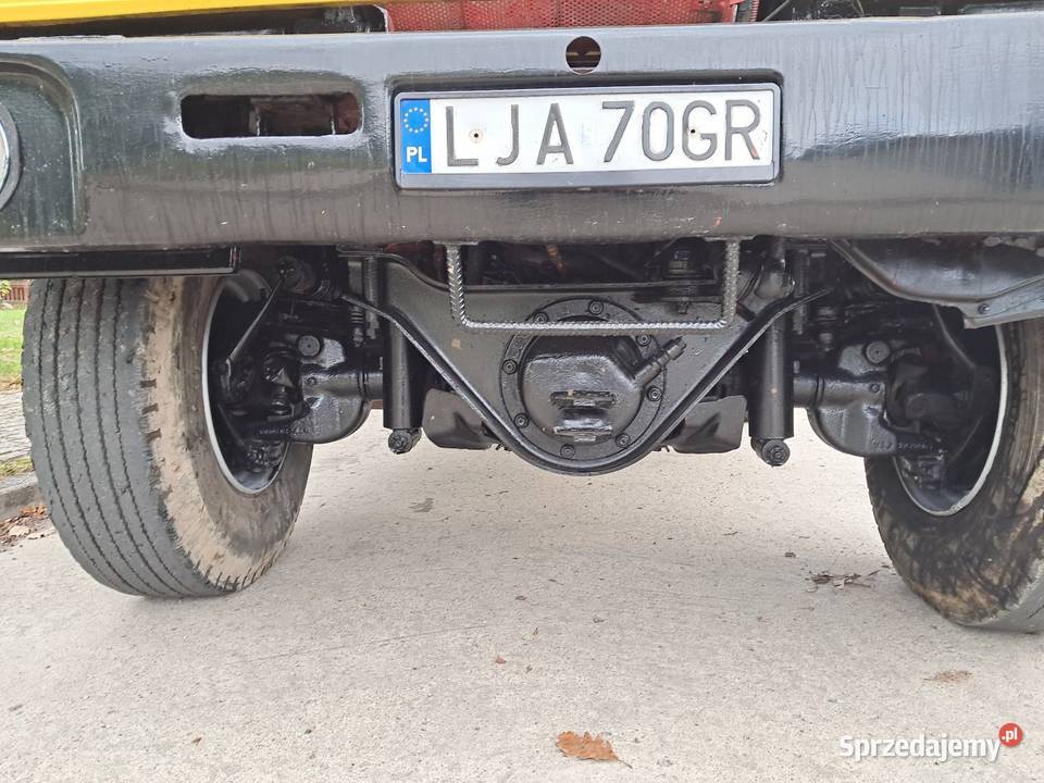 TATRA T815 WYWROTKA KIPER 6X6 Stan wzorowy Gorzów Wielkopolski