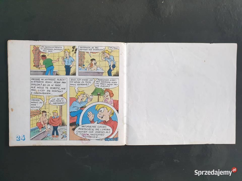 Kubuś Piekielny Szarlota Pawel Gdynia