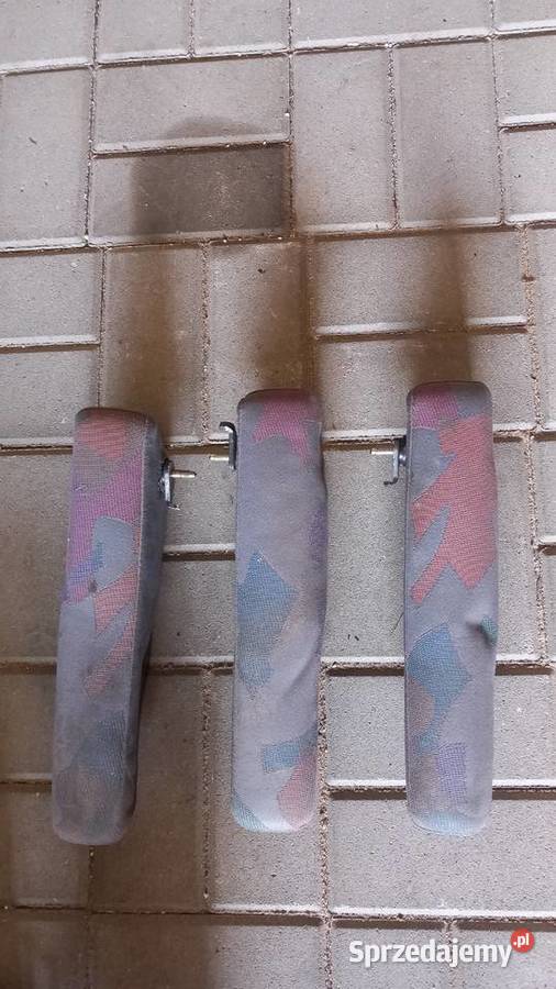 podłokietnik VW T4 mULTIVAN All Star 0 ALLSTAR małopolskie Oświęcim