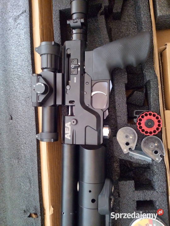 Wiatrówka PCP AEA SF COMPAKT Białystok