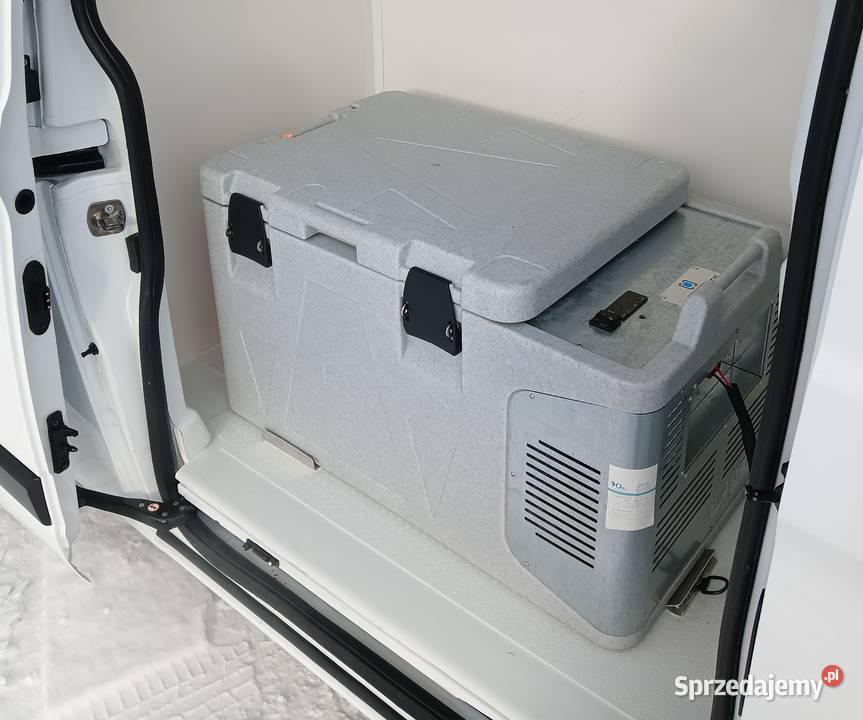 LODÓWKA EUROENGEL Coldtainer T0082 FDH12 Radomsko