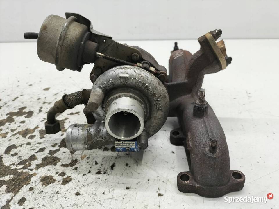TURBOSPRĘŻARKA 038253014A 19 TDI Seat Ibiza III Rok produkcji 2005 świętokrzyskie