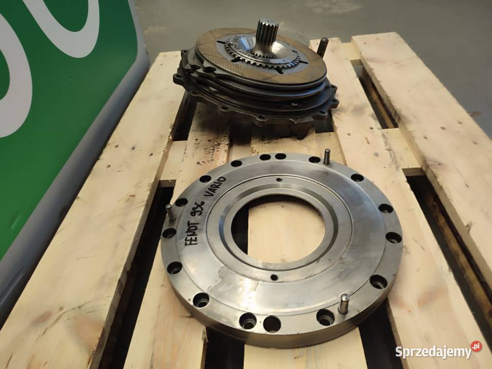 Zestaw tarczek hamulcowych 934152150011 Fendt Wilkowo