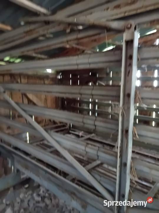 Przyczepa Samozbierajaca do siana T 0101 Wola Przemykowska