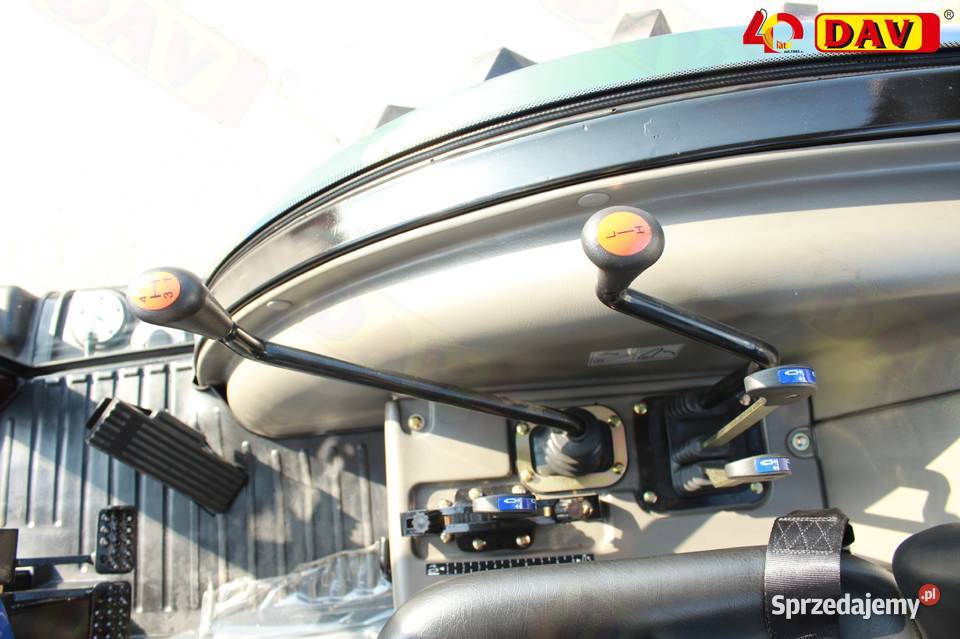 Ciągnik rolniczy 25 LOVOL M254 radialny Euro V Rolnictwo Opole sprzedam