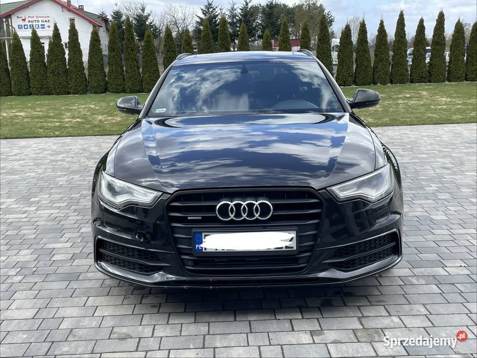 Audi A6c7 30bitdi 313KM Koło