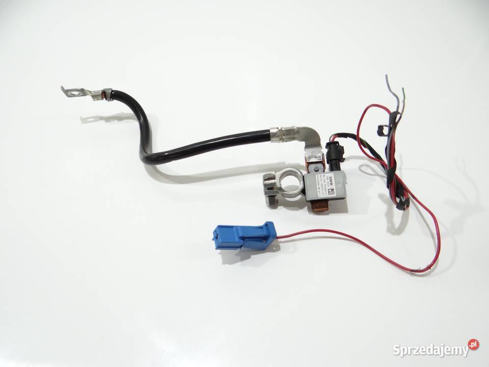 KLEMA MINUSOWA IBS BMW E92 7616200 Pozostałe lubelskie Strzyżewice