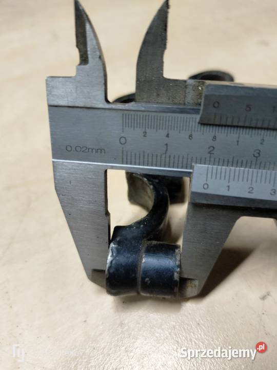 Uchwyty kierownicy Jawa 175 250 350 kiwaczka Łubno