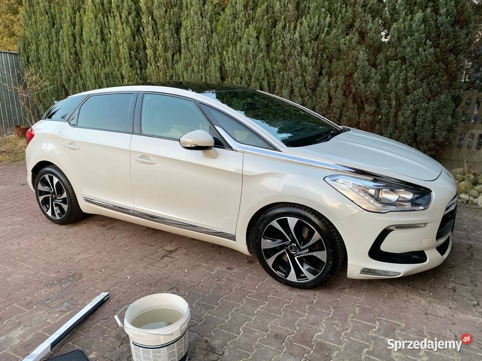 Sprzedam DS 5 Myszków