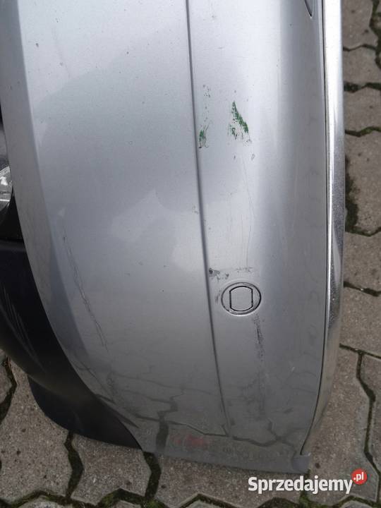 AUDI A8 D2 ZDERZAK PRZOD SPRYSKIWACZ PDC LY7W Przemęt