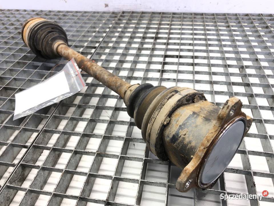 PÓŁOŚ LEWY PRZÓD SUZUKI GRAND VITARA II 19 129