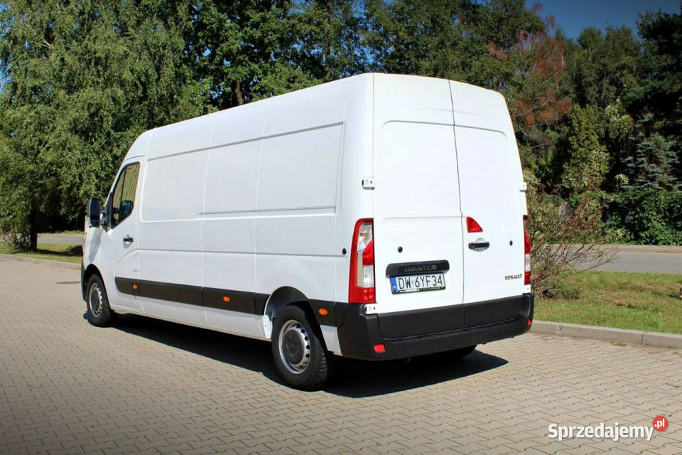 Renault Master Salon Polska Ducato Boxer Jumper