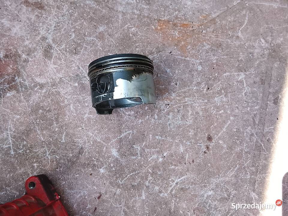 Zestaw Cylinder głowica 80 Koszalin sprzedam