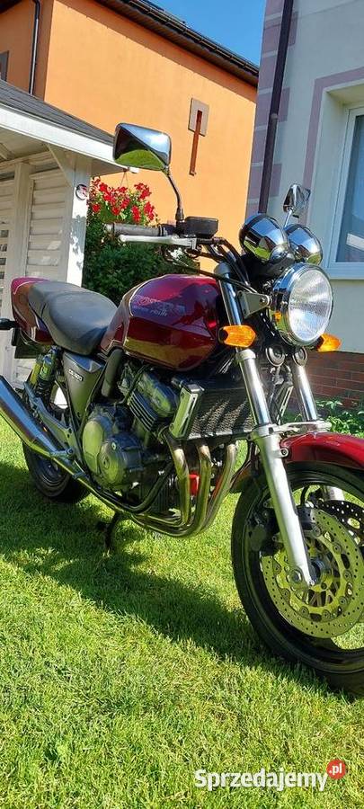 Honda cb 400 czterosuwowy Lipsko