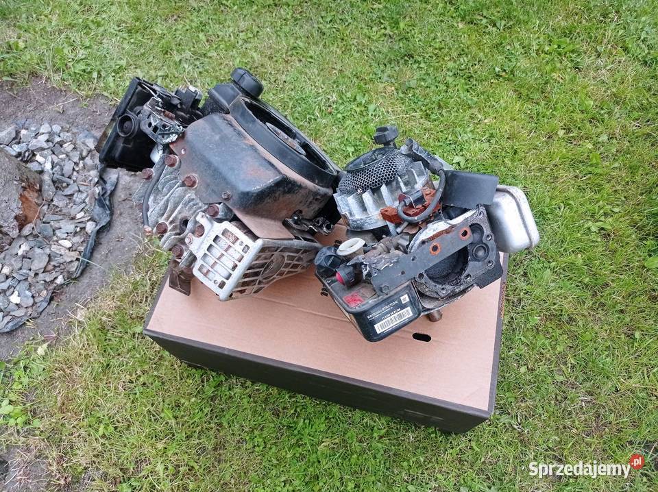 4 x Silnik Spalinowy do kosiarki MTD Hurricane Dzierżoniów
