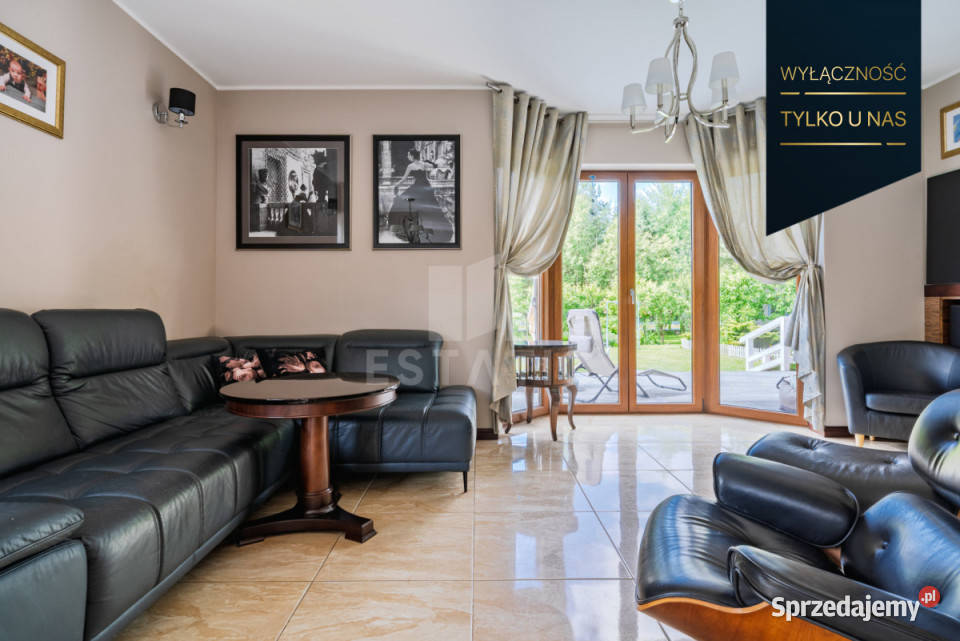 Dom wolnostojący Tuchom Polna 190m2