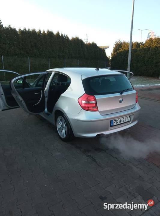 BMW 1 E87 Lift Bezwypadkowy Piękny Stan sprowadzony Kalisz
