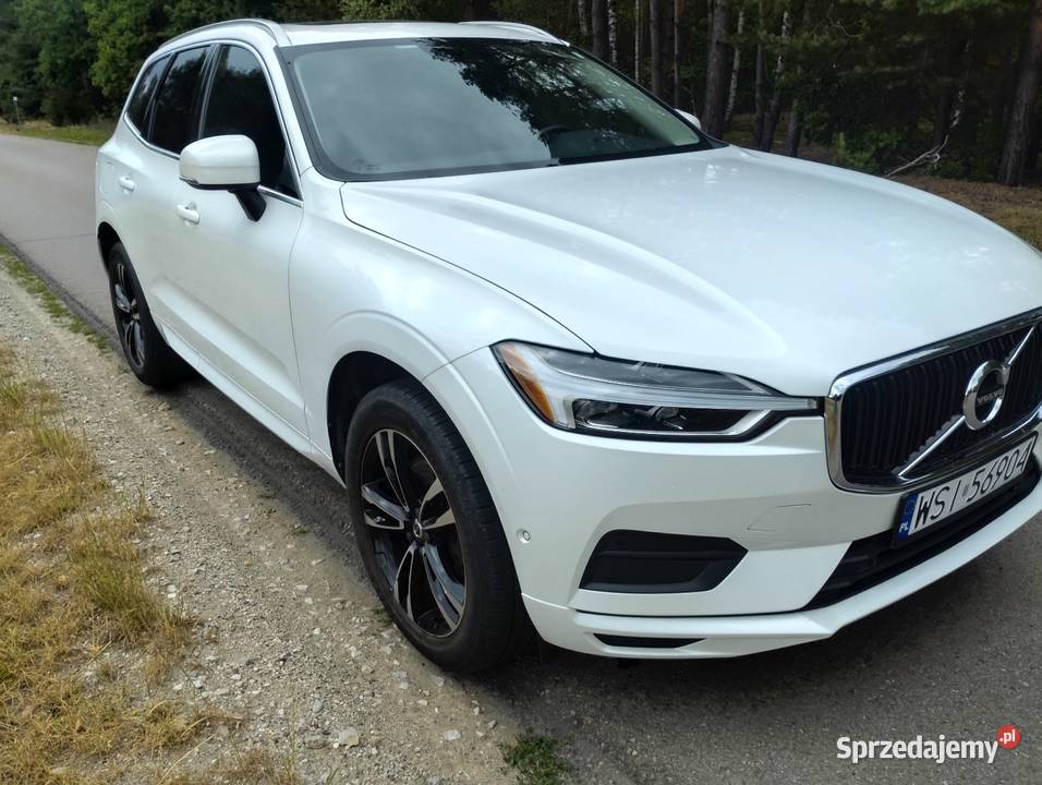 Sprzedam Volvo XC60 2018 mazowieckie Wesoła
