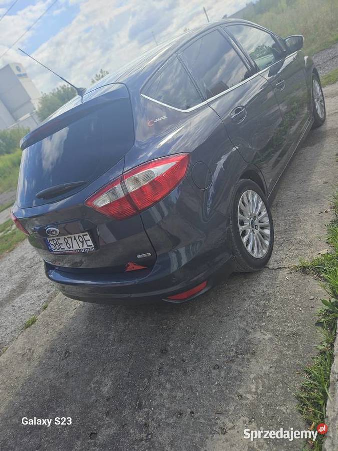 Ford c 16 d 2013r Będzin
