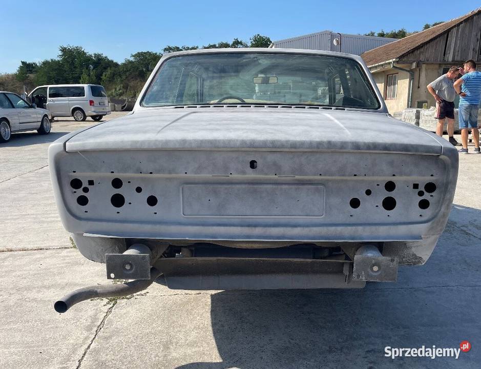 Volvo 262c 1978 benzyna Garwolin sprzedam