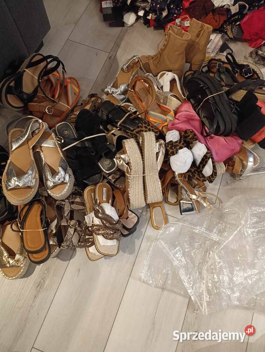 River Island buty kozaki trampki damskie męskie Kowal