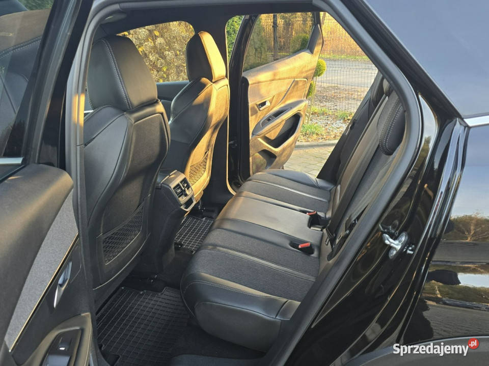 Peugeot 3008 15 HDi GTLine EAT8 Bezwypadkowy pełny VAT Skępe