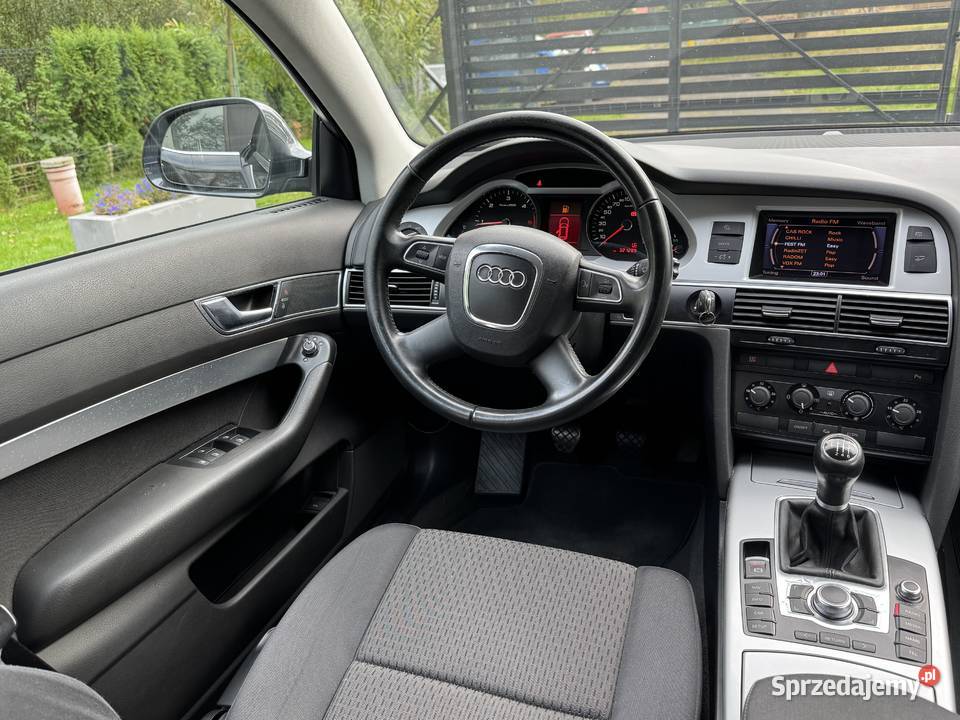 Zadbana 20 diesel common rail diesel Zawiercie