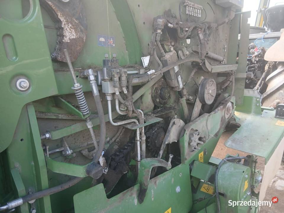 Sprzedam prasę belująca Krone Fortima F1250MC Czaje