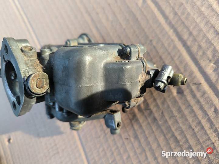 Fiat 126p Gaźnik z elektrozaworem typ 28SIA Stalowa Wola