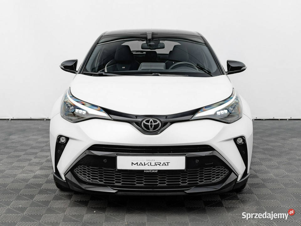 Toyota CHR GD8K28620 Hybrid GR Sport Podrzf Pół centralny zamek pomorskie Pępowo